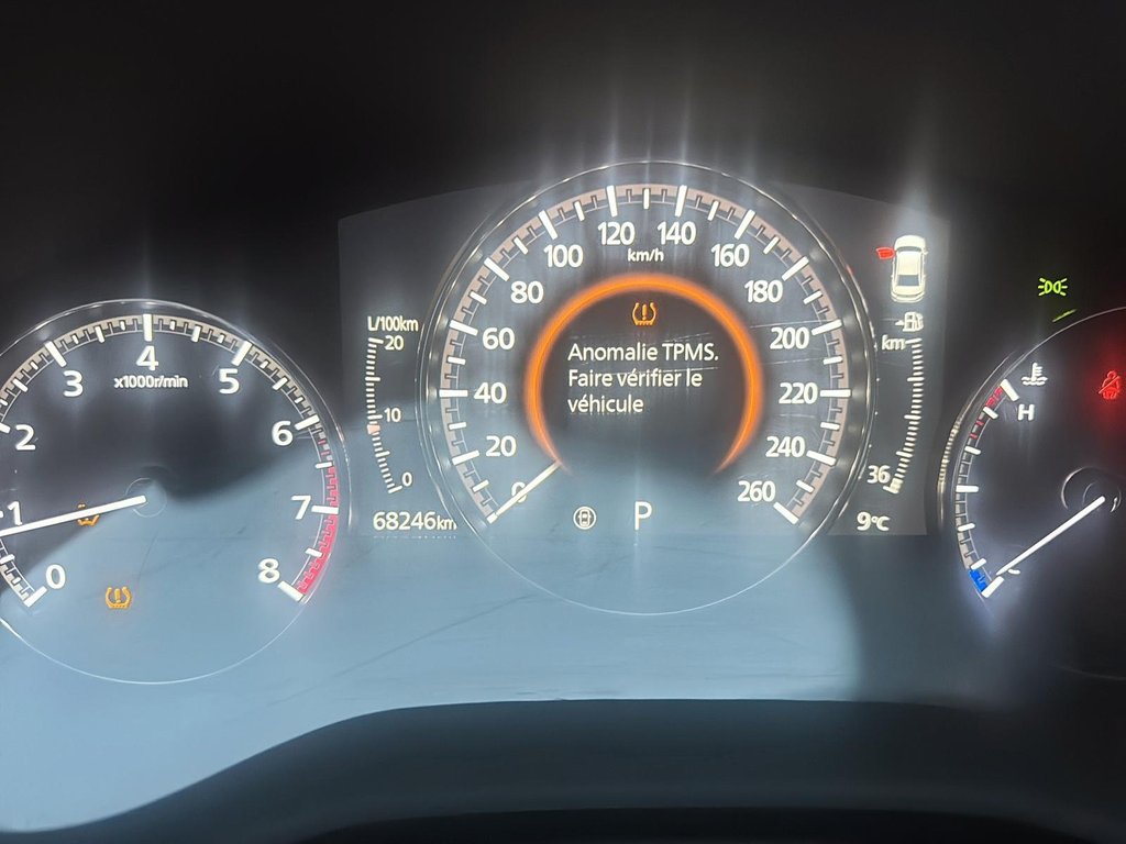 Mazda 3  2021 à Jonquière, Québec - 13 - w1024h768px