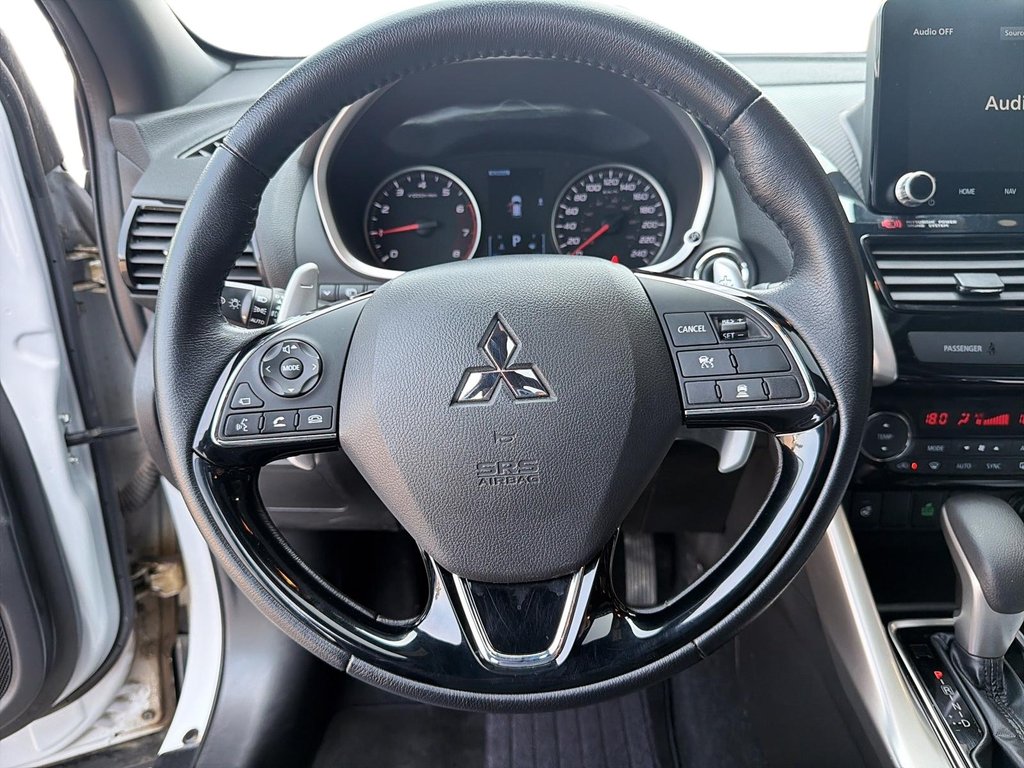 2022 Mitsubishi Eclipse Cross in Jonquière, Quebec - 11 - w1024h768px