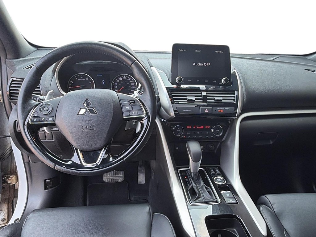 2022 Mitsubishi Eclipse Cross in Jonquière, Quebec - 9 - w1024h768px