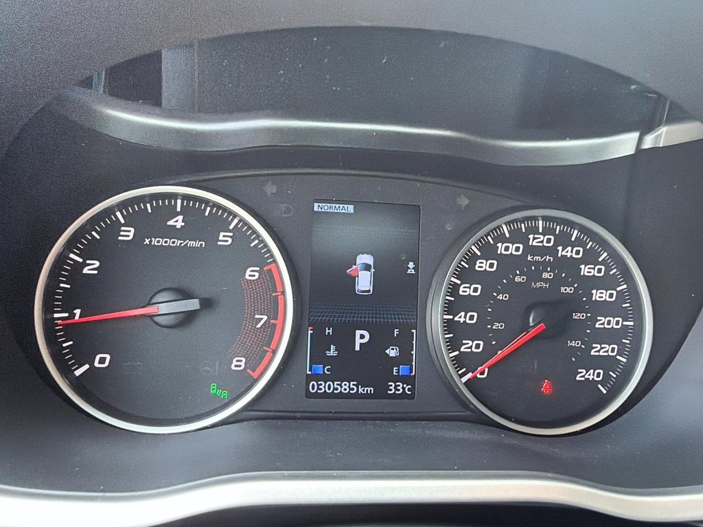 2022 Mitsubishi Eclipse Cross in Jonquière, Quebec - 12 - w1024h768px
