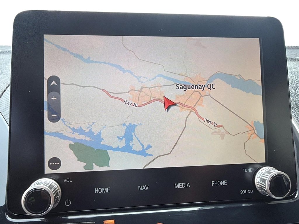 2022 Mitsubishi Eclipse Cross in Jonquière, Quebec - 18 - w1024h768px