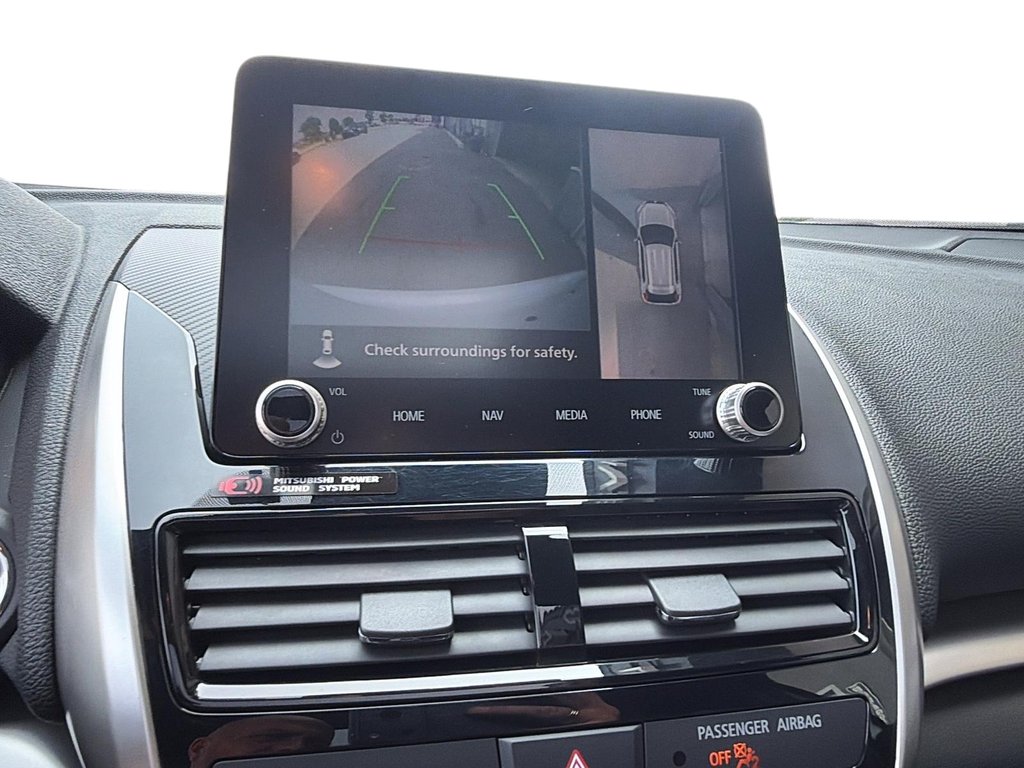 2022 Mitsubishi Eclipse Cross in Jonquière, Quebec - 17 - w1024h768px