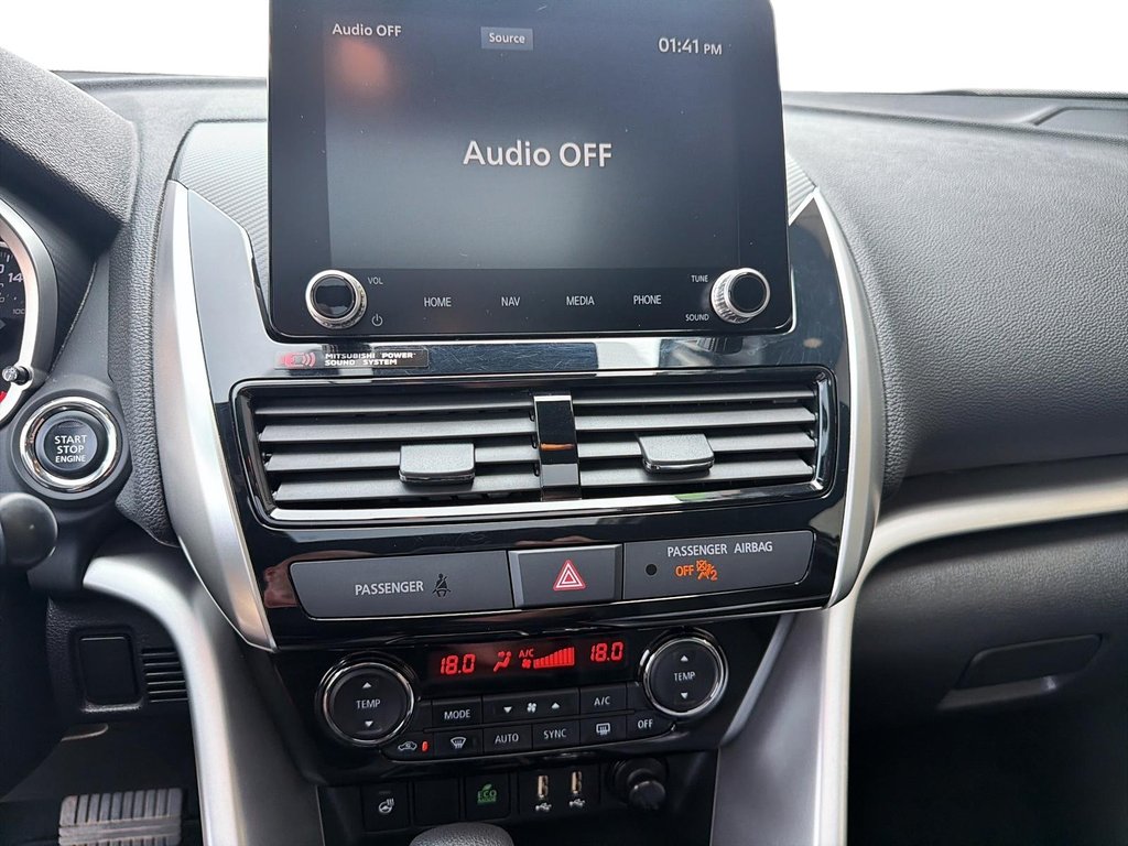 2022 Mitsubishi Eclipse Cross in Jonquière, Quebec - 13 - w1024h768px