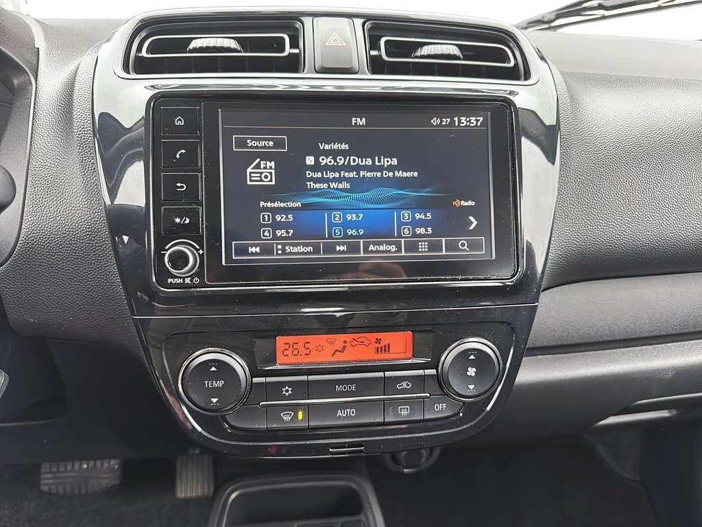 Mitsubishi Mirage  2024 à Baie-Comeau, Québec - 14 - w1024h768px