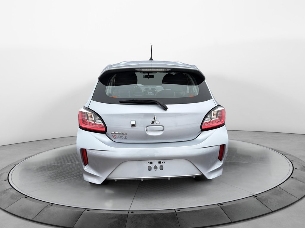 Mitsubishi Mirage  2024 à Baie-Comeau, Québec - 3 - w1024h768px