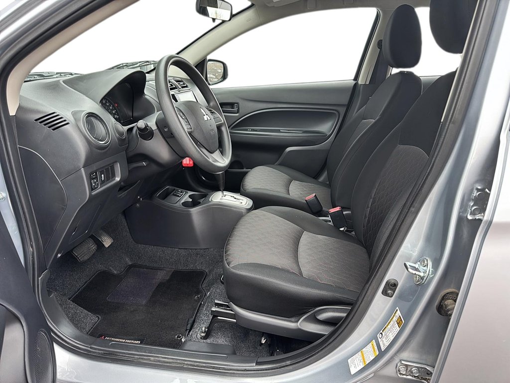 Mitsubishi Mirage  2024 à Baie-Comeau, Québec - 9 - w1024h768px