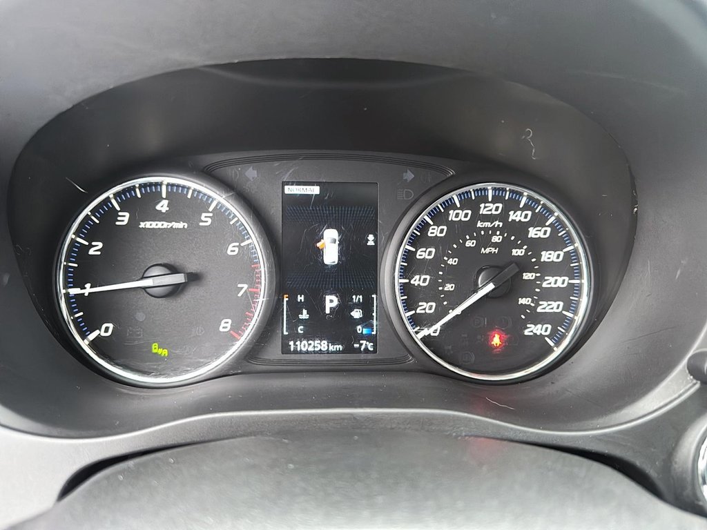 2020 Mitsubishi Outlander GT in Chicoutimi, Quebec - 13 - w1024h768px