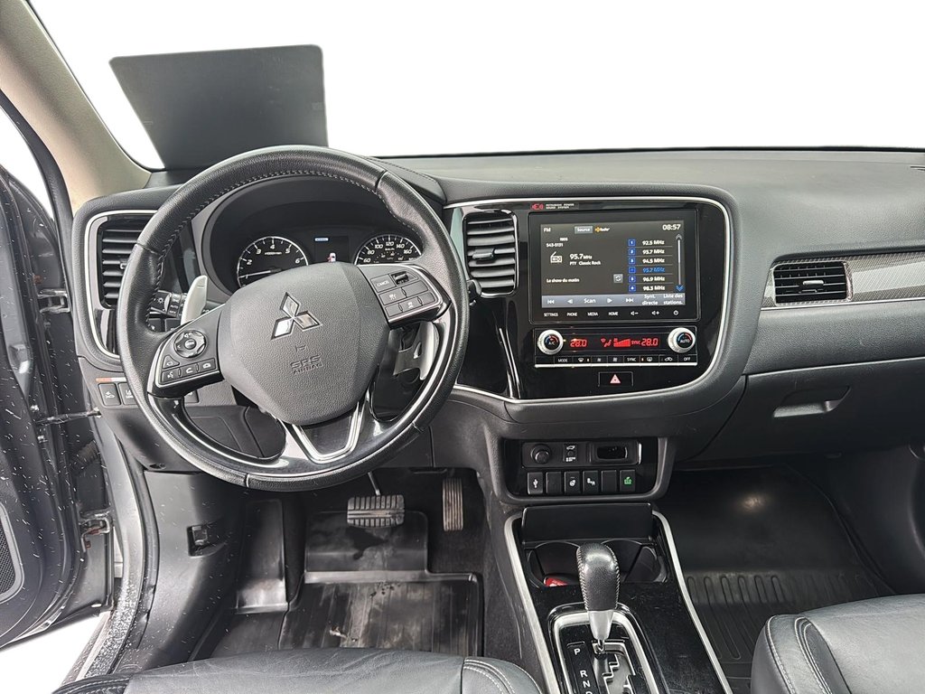2020 Mitsubishi Outlander GT in Chicoutimi, Quebec - 10 - w1024h768px