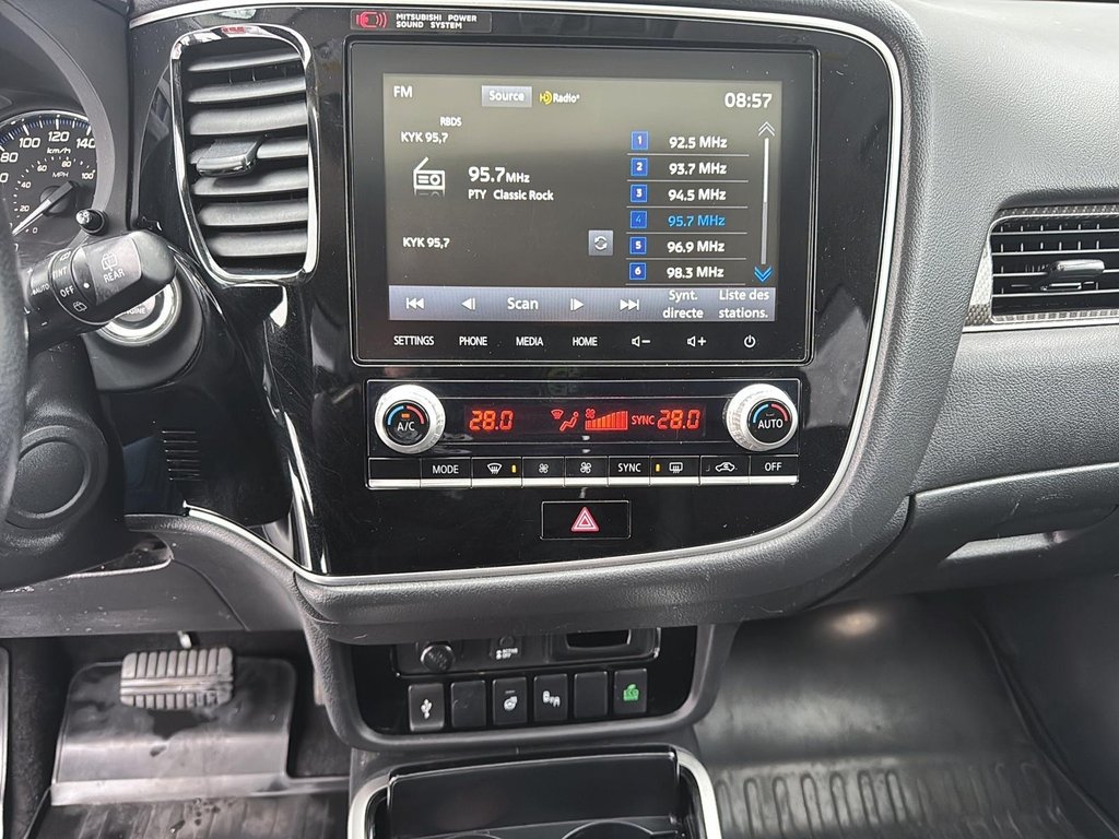 2020 Mitsubishi Outlander GT in Chicoutimi, Quebec - 14 - w1024h768px