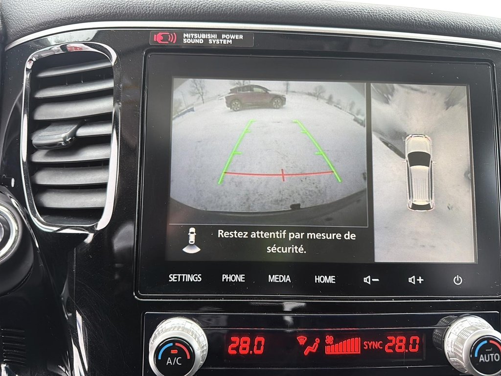 2020 Mitsubishi Outlander GT in Chicoutimi, Quebec - 18 - w1024h768px