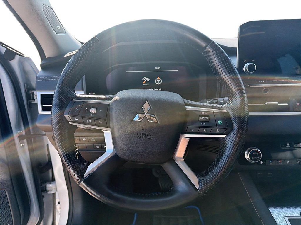 2024 Mitsubishi Outlander in Baie-Comeau, Quebec - 12 - w1024h768px