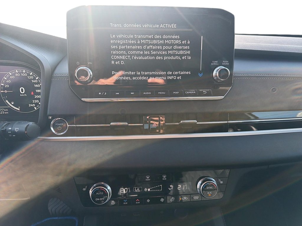 2024 Mitsubishi Outlander in Baie-Comeau, Quebec - 14 - w1024h768px