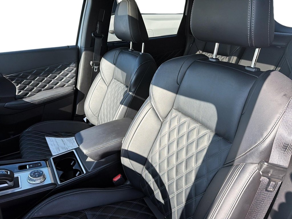 2024 Mitsubishi Outlander in Baie-Comeau, Quebec - 9 - w1024h768px