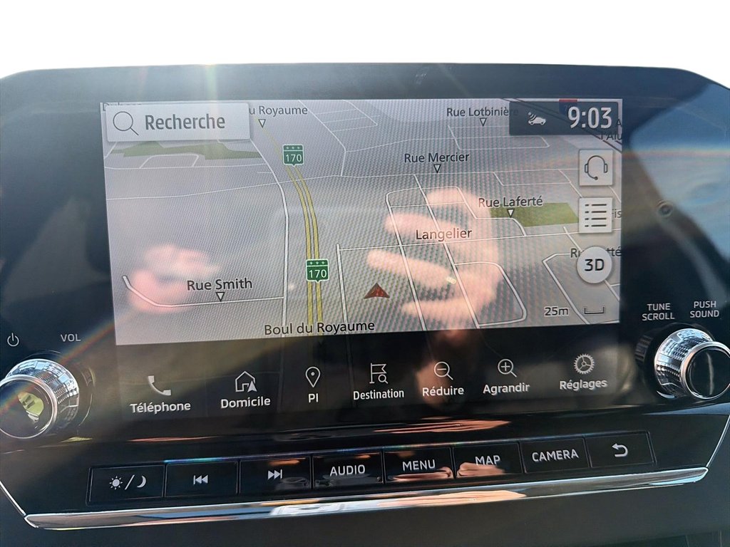 2024 Mitsubishi Outlander in Baie-Comeau, Quebec - 19 - w1024h768px