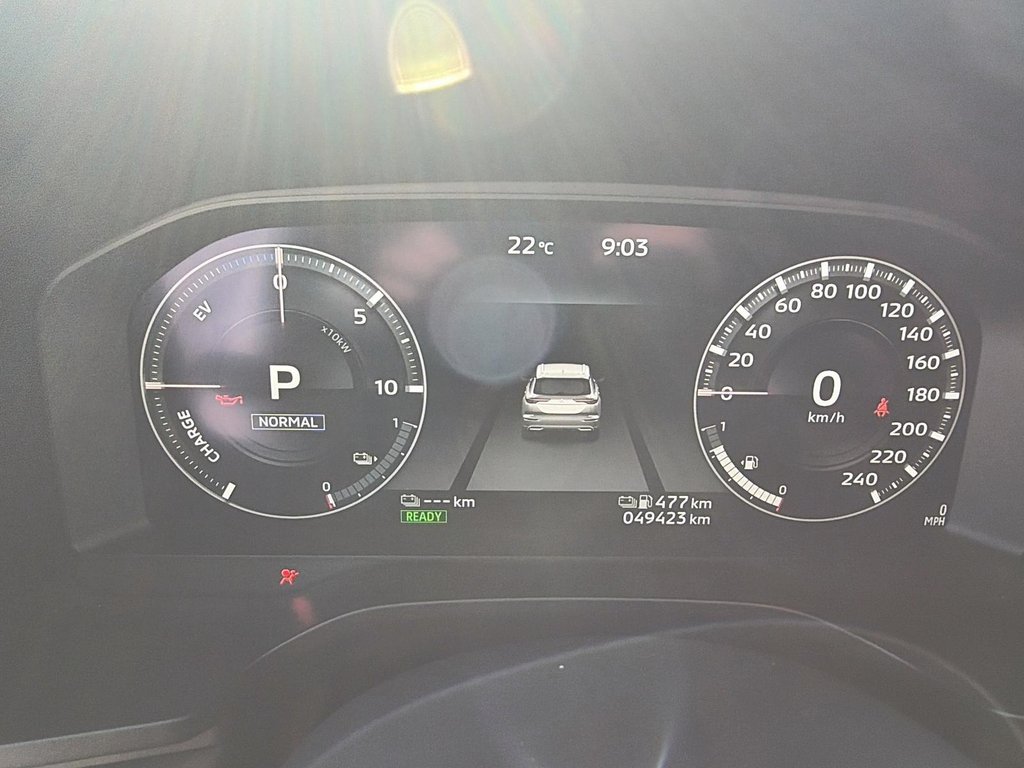 2024 Mitsubishi Outlander in Baie-Comeau, Quebec - 13 - w1024h768px