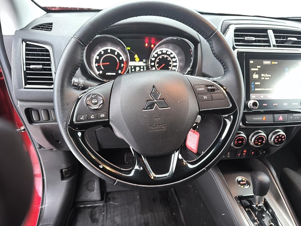 Mitsubishi RVR  2022 à Jonquière, Québec - 12 - w1024h768px