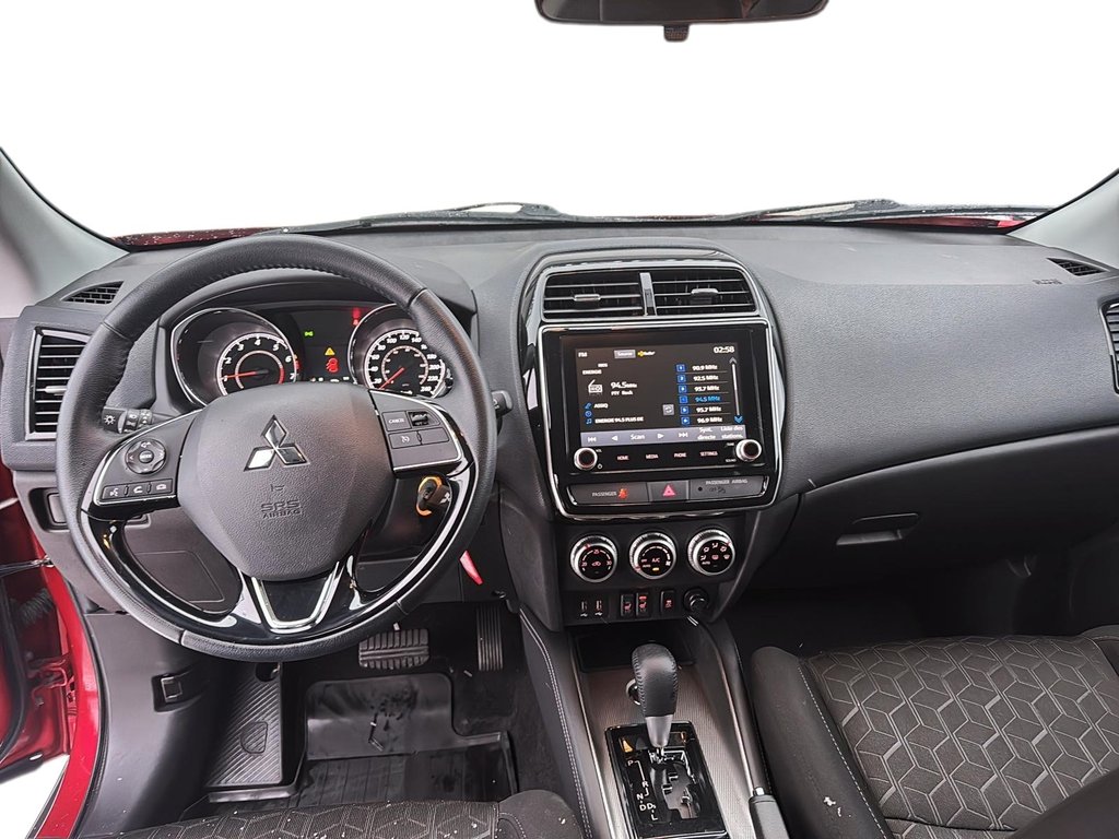 Mitsubishi RVR  2022 à Jonquière, Québec - 10 - w1024h768px