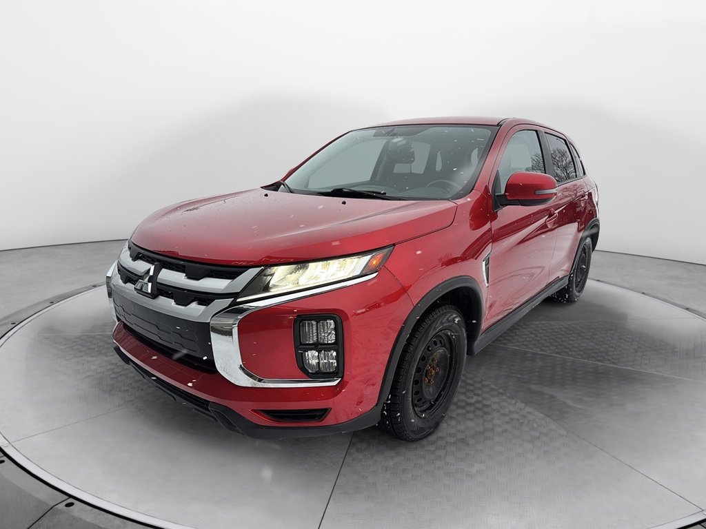Mitsubishi RVR  2022 à Jonquière, Québec - 1 - w1024h768px