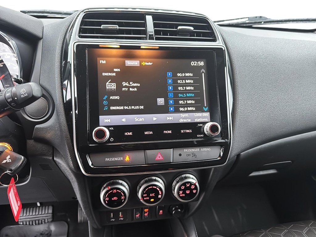 Mitsubishi RVR  2022 à Jonquière, Québec - 14 - w1024h768px