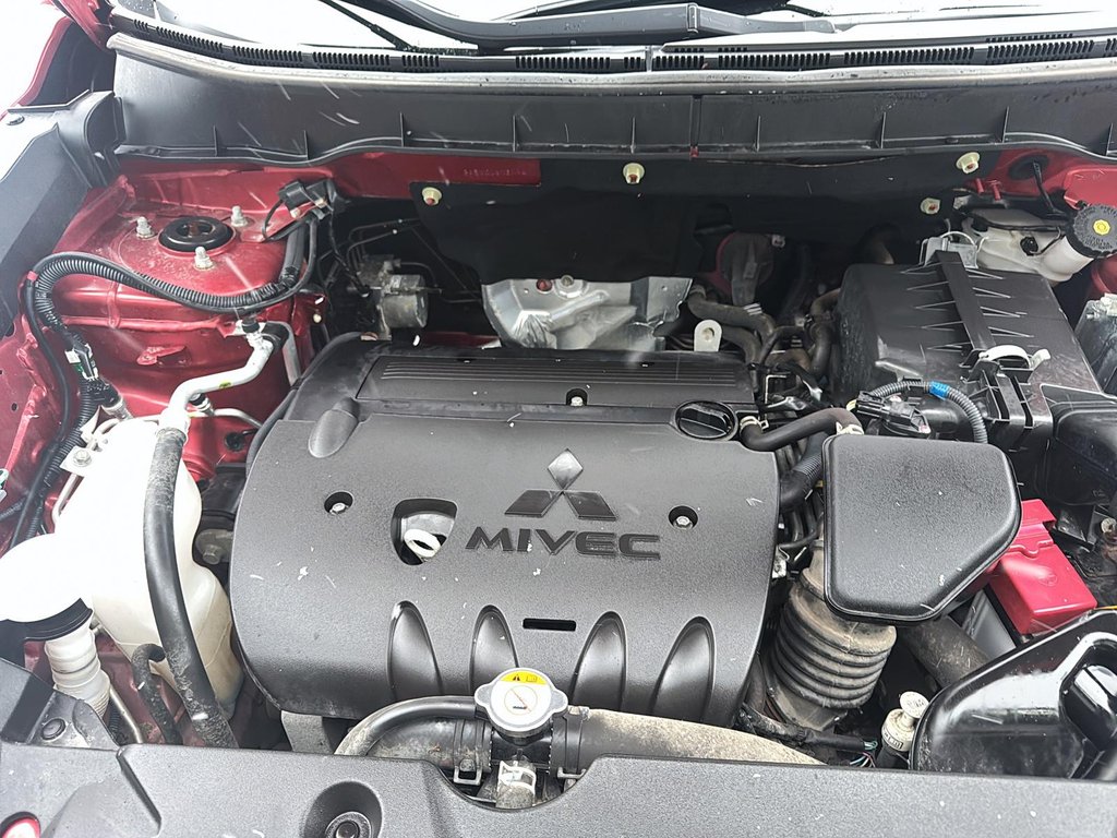 Mitsubishi RVR  2022 à Jonquière, Québec - 8 - w1024h768px