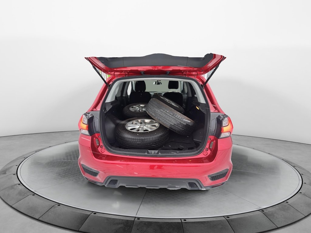Mitsubishi RVR  2022 à Jonquière, Québec - 6 - w1024h768px