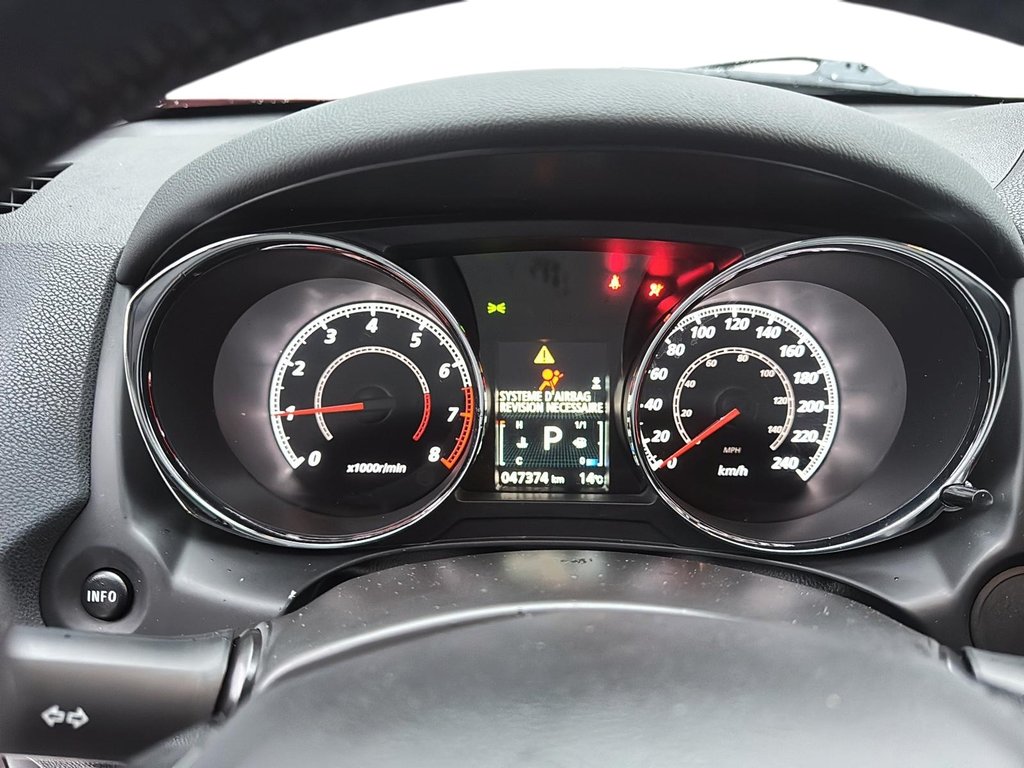 Mitsubishi RVR  2022 à Jonquière, Québec - 13 - w1024h768px