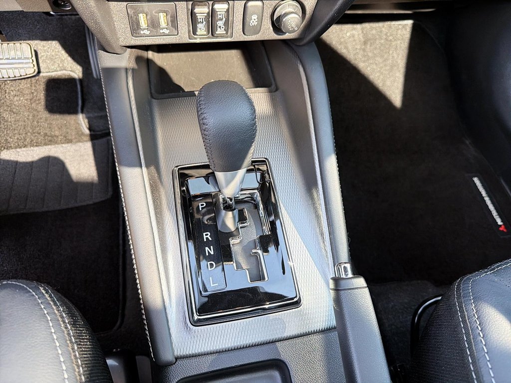 2024 Mitsubishi RVR in Baie-Comeau, Quebec - 16 - w1024h768px