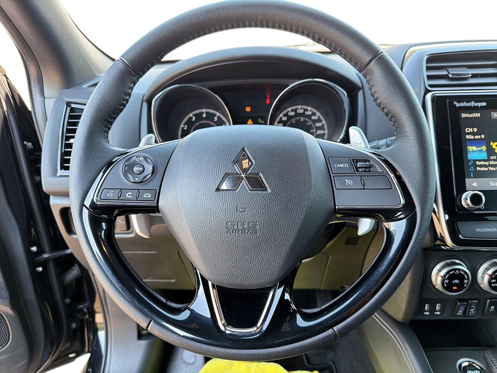2024 Mitsubishi RVR in Baie-Comeau, Quebec - 12 - w1024h768px