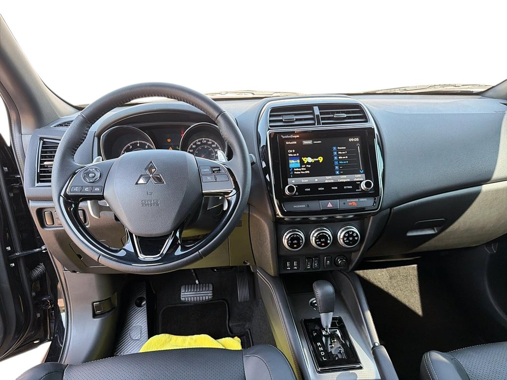 2024 Mitsubishi RVR in Baie-Comeau, Quebec - 10 - w1024h768px