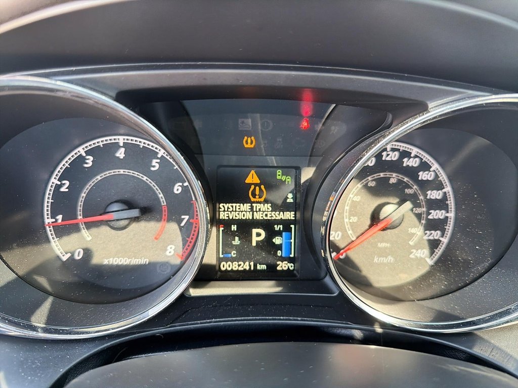 2024 Mitsubishi RVR in Baie-Comeau, Quebec - 14 - w1024h768px