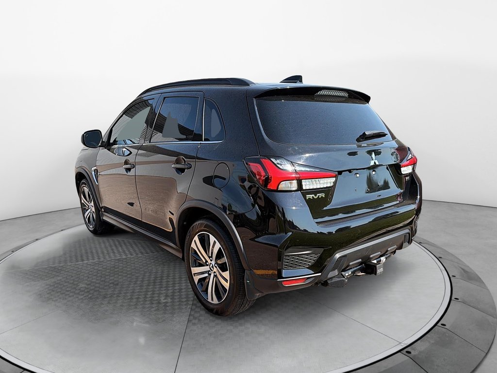 2024 Mitsubishi RVR in Baie-Comeau, Quebec - 4 - w1024h768px