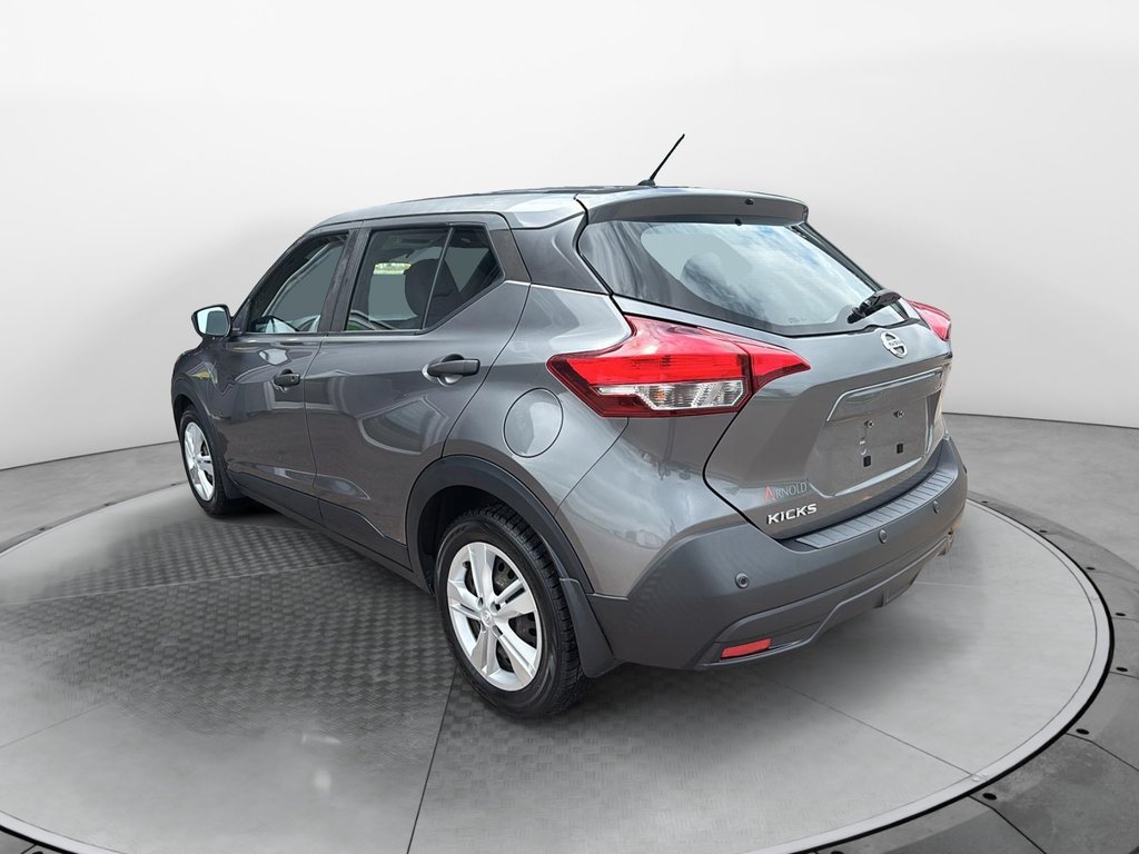 Nissan Kicks  2020 à Jonquière, Québec - 4 - w1024h768px