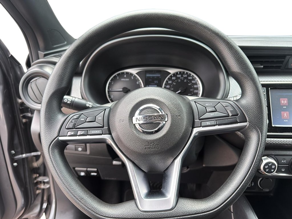Nissan Kicks  2020 à Jonquière, Québec - 12 - w1024h768px