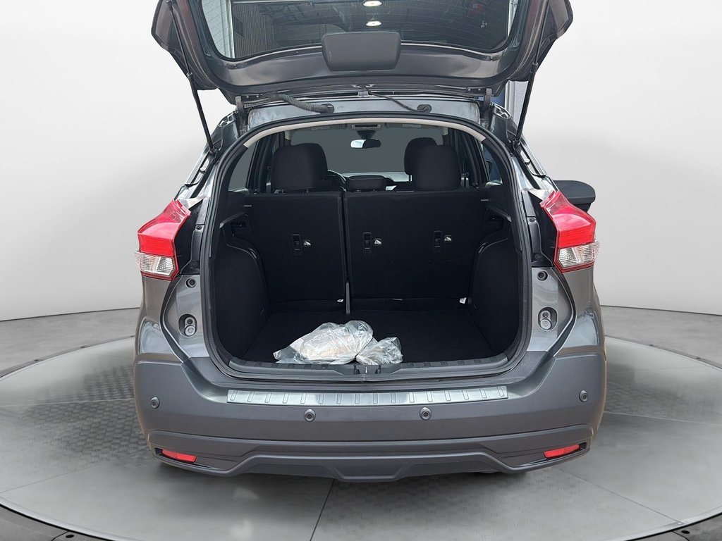 Nissan Kicks  2020 à Jonquière, Québec - 6 - w1024h768px