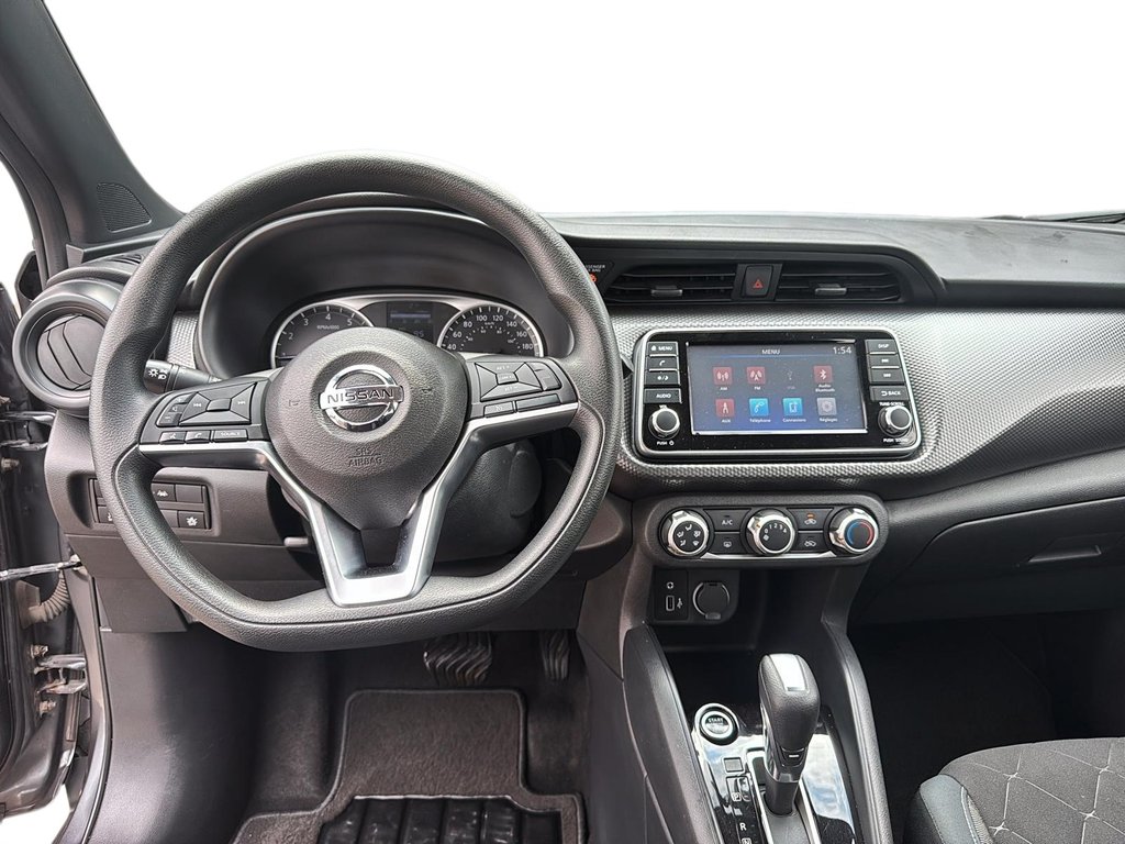 Nissan Kicks  2020 à Jonquière, Québec - 10 - w1024h768px