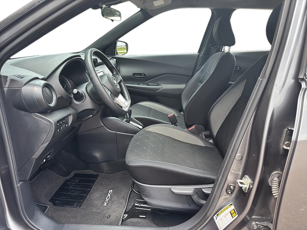Nissan Kicks  2020 à Jonquière, Québec - 9 - w1024h768px