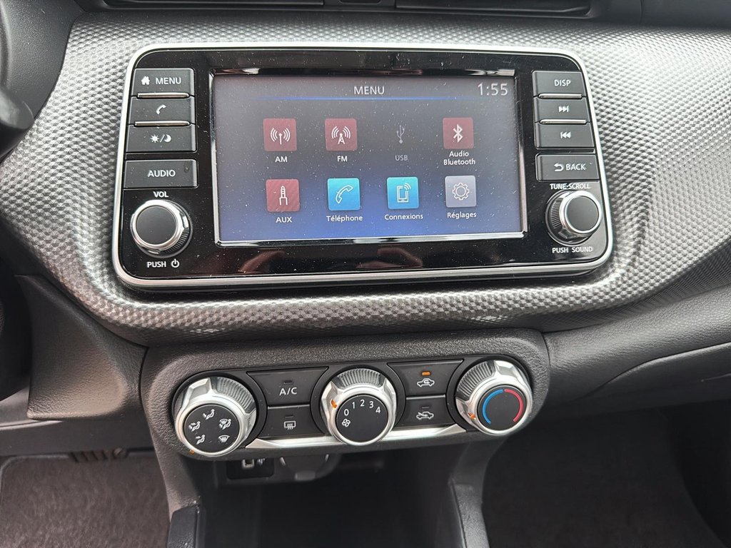 Nissan Kicks  2020 à Jonquière, Québec - 14 - w1024h768px