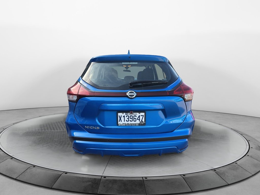 Nissan Kicks  2021 à Jonquière, Québec - 3 - w1024h768px