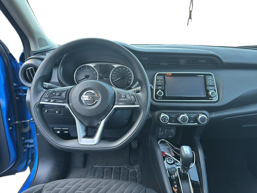 Nissan Kicks  2021 à Jonquière, Québec - 8 - w1024h768px