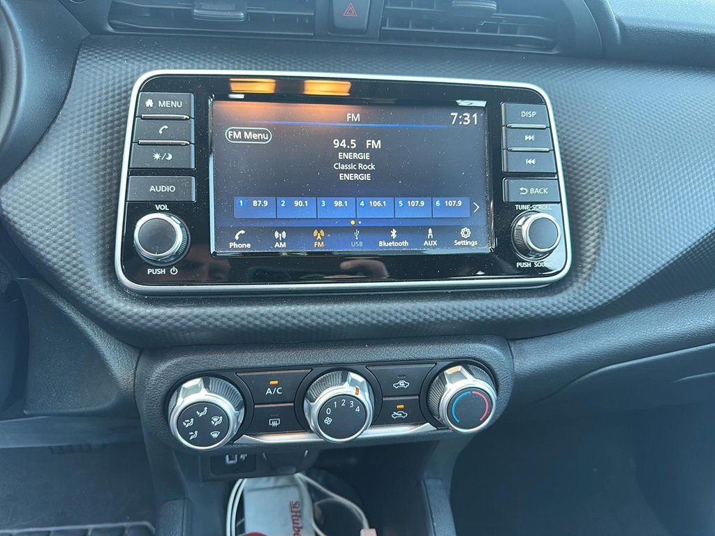 Nissan Kicks  2021 à Jonquière, Québec - 12 - w1024h768px
