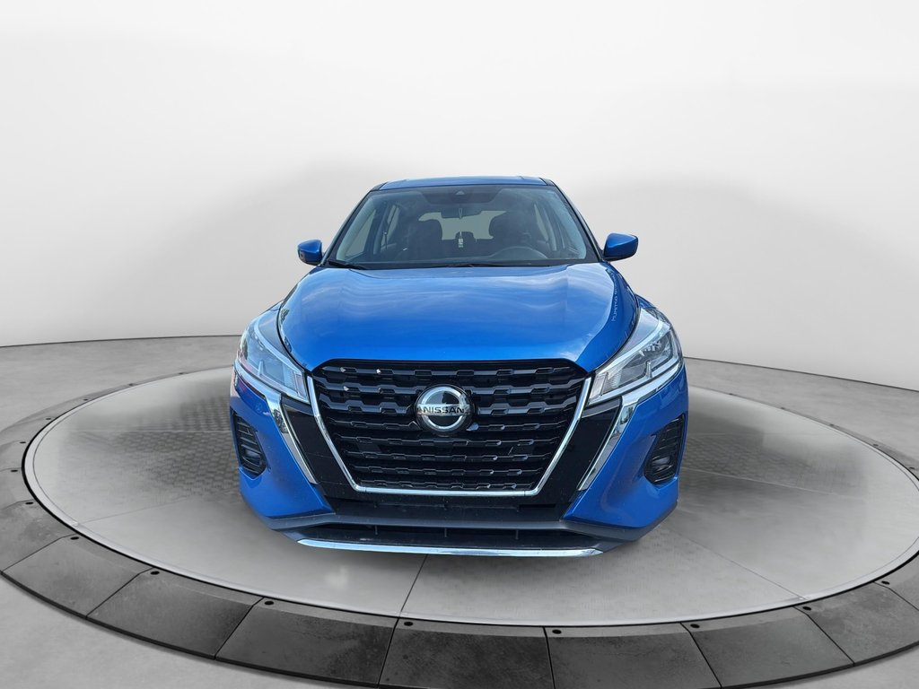Nissan Kicks  2021 à Jonquière, Québec - 2 - w1024h768px