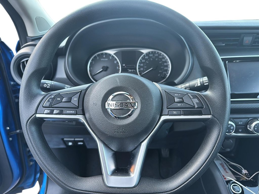 Nissan Kicks  2021 à Jonquière, Québec - 10 - w1024h768px