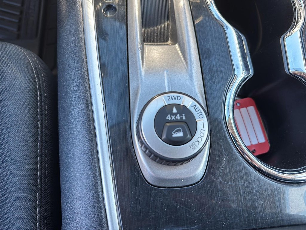 Nissan Pathfinder  2017 à Baie-Comeau, Québec - 15 - w1024h768px