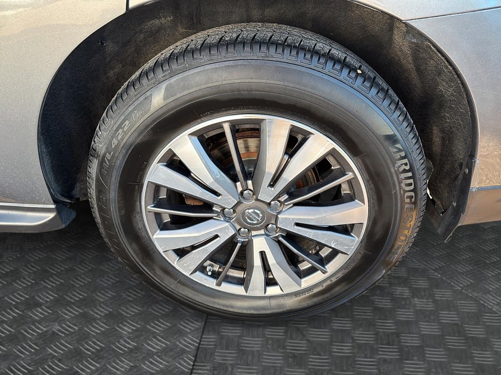Nissan Pathfinder  2017 à Baie-Comeau, Québec - 6 - w1024h768px