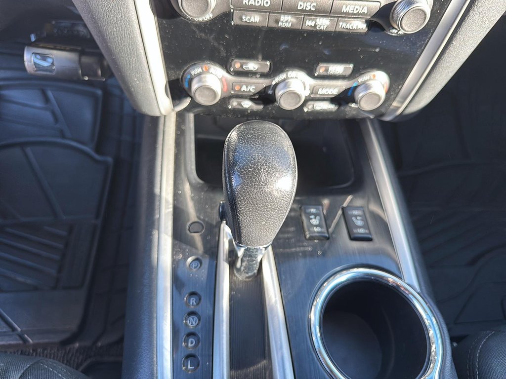 Nissan Pathfinder  2017 à Baie-Comeau, Québec - 14 - w1024h768px