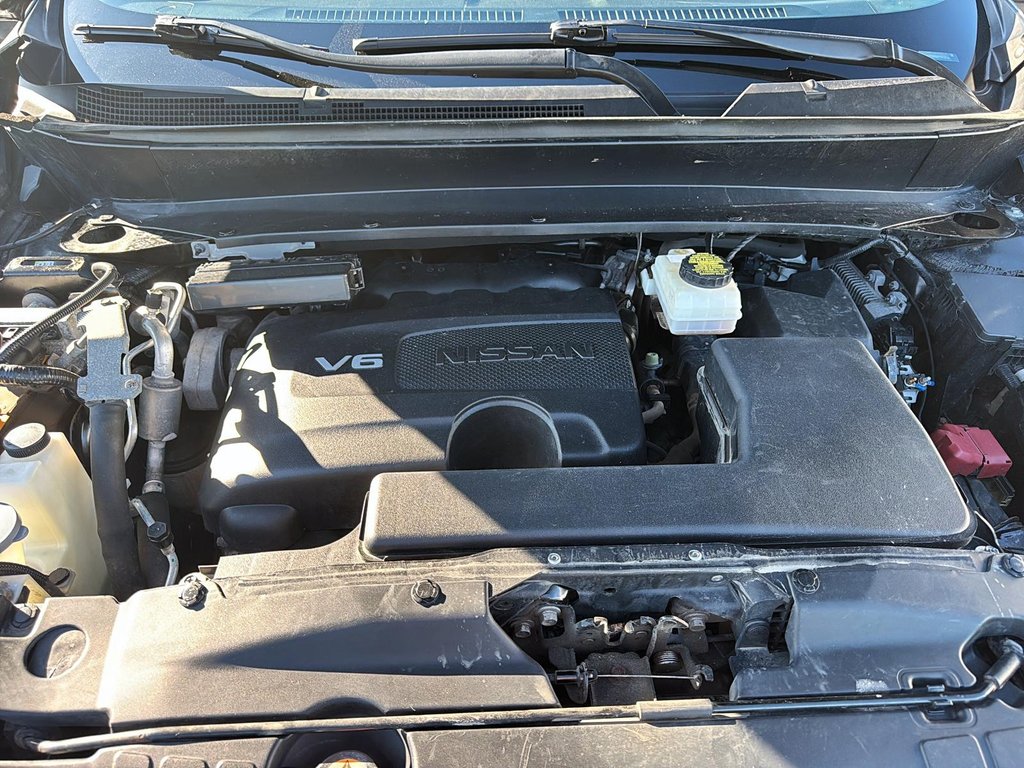 Nissan Pathfinder  2017 à Baie-Comeau, Québec - 7 - w1024h768px