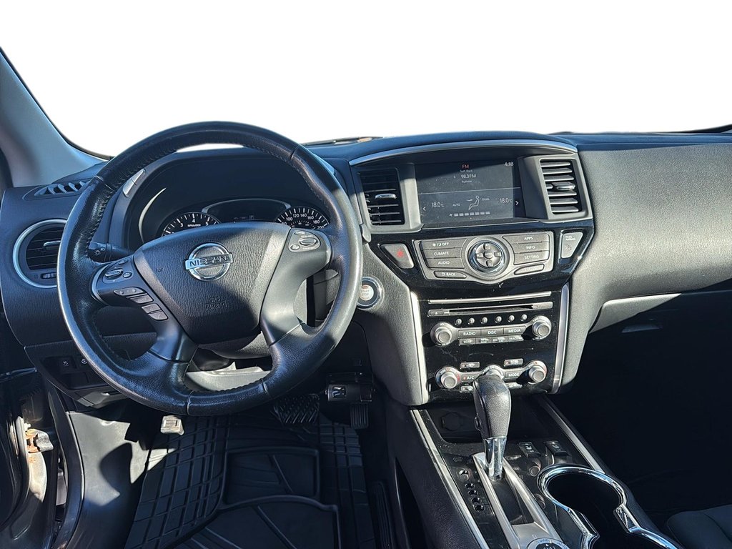 Nissan Pathfinder  2017 à Baie-Comeau, Québec - 9 - w1024h768px