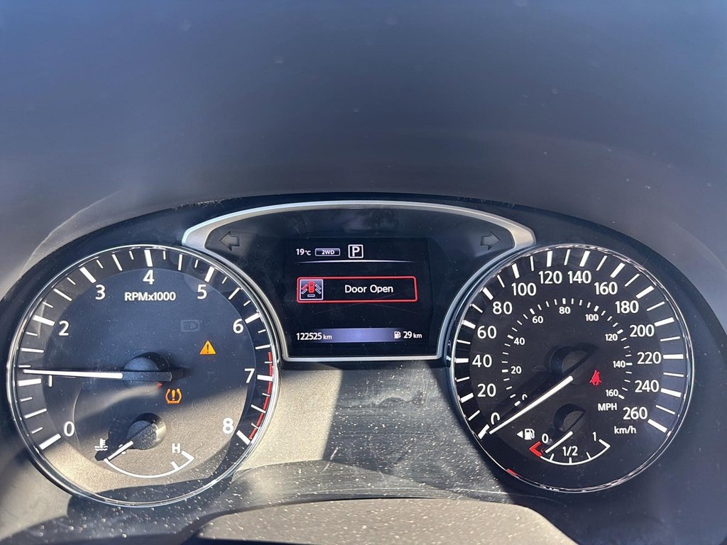 Nissan Pathfinder  2017 à Baie-Comeau, Québec - 12 - w1024h768px