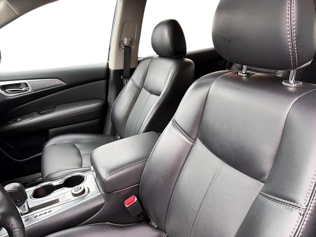 2020 Nissan Pathfinder in Baie-Comeau, Quebec - 9 - w1024h768px