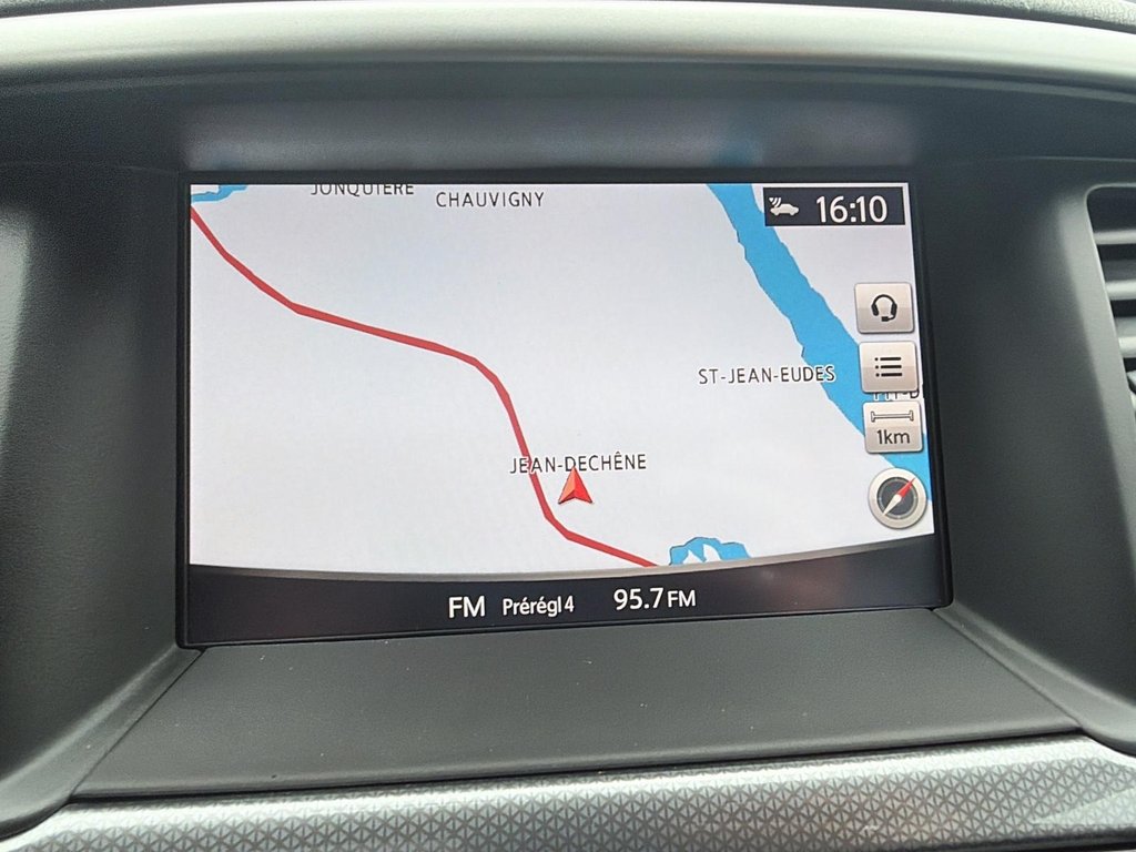 2020 Nissan Pathfinder in Baie-Comeau, Quebec - 19 - w1024h768px